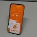 SURITCH for iPhone 17 Pro Max Case with Camera Control Cover, Camera Cover and Adjustable Kickstand, Compatible with MagSafe, Shockproof Bumper Protective Cases 6.9 Inch, Green