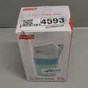 Dash My Pint Ice Cream Maker - Compact & Convenient Single-Serving Ice Cream Maker - Makes Gelato, Sorbet & Frozen Yogurt - 1.6 Cups, Aqua (0.4qt)