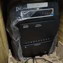 Aurora Commercial Grade 220-Sheet Auto Feed High Security Micro-Cut Paper Shredder/ 60 Minutes/Security Level P-5