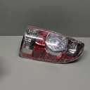 Boine Tail Light Right Passenger Side Compatible With 2005-2015 Toyota Tacoma Pickup Rear Light Brake Lamps LED Lens Bulb and Harness Included (Right Passenger Side)