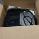 Antarctic Star Nugget Ice Maker Countertop with Soft Chewable Ice, Portable Sonic Ice Maker with Basket and Scoop, Removable Top Cover, Auto-Cleaning for Home/Party/RV/Camping (Stainless Steel Silver) (34Lbs/24H)