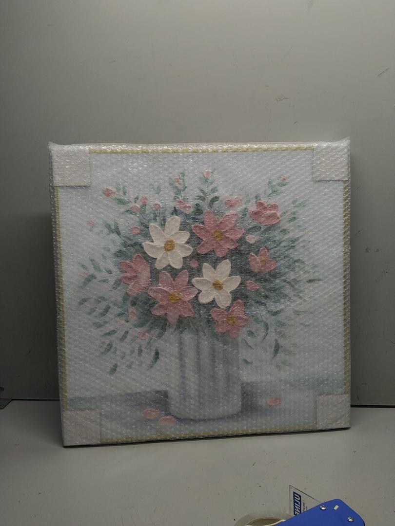 TEIPAI 100% Hand Paint 24x24'