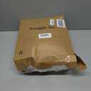 Snuggle Sac Fluffy Ribbed Blanket Pink Twin Size, Soft Luxurious Knit Throw, Fuzzy Plush Microfiber Blankets for Couch, Sofa, Bed, Pink, 60x80 inches