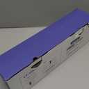 AHNR Handheld Vacuum Cordless, 16000PA Powerful Suction Hand Held Vacuum Dust Busters Cordless Rechargeable with LED Light & 2 HEPA Filters, Portable Car Vacuum Cleaner High Power for Car Home Office (White & Blue)