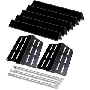 Flavorizer Bars Grill Replacement Parts for Weber Genesis 300 Series (2+5+3 Pack)