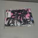 Goodstoworld Men's Novelty Hawaiian Button Down Shirts (M)