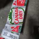 Canada Dry Zero Sugar Cherry Gingerale Fruit Splash 12oz, Pack of 12, June 8, 2026