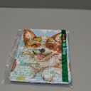 Case for iPad Air 11'' (M3 2025/M2 2024) 6th Gen/iPad Air 10.9'' 2022 2020 Air 5th /4th Gen, Buit in Pencil Holder with Shockproof Cover Clear Transparent Back Auto Wake/Sleep, Cute Corgi Dog