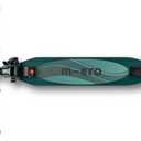 Micro Kickboard | Sprite ECO LED Scooter | 2 LED Wheels | Fold-to-Carry | Lightweight Swiss-Designed | Made from Recycled Materials | Children and Teens, Ages 6+