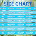 Kids Halloween Costume for Princess Costume Girls Kids Cute Blue Dress for Birthday Dress Up (7-8Years / 130)