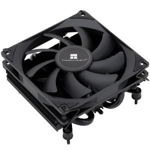 Thermalright AXP90 X36 Black Low Profile CPU Cooler, with 92mm TL-9015B Slim PWM Fan, ITX CPU Cooler, AGHP Technology, 36mm Height,for AMD AM4 AM5/Intel 1150/1151/1155/1851/1200/1700(AXP90 X36 Black)