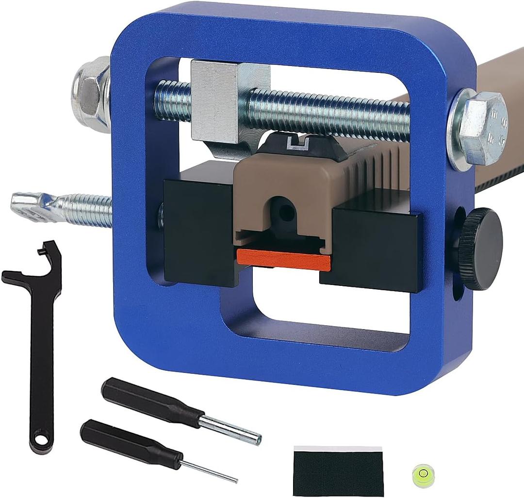 Universal Rear Sight Pusher Tool for for 1911, Glock and Others,Sight Bead Disassembly Tool for Glock 1943 for Handgun Pistol Sight Removal Tool