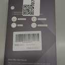 DEERLAMN Case for iPhone 15 with Slide Camera Cover + Screen Protector (2 Packs), Rotated Ring Kickstand Military Grade Shockproof Protective Cover-Navy Blue