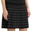 Theory Women's Contrast Sh Tank (Black, M)
