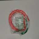 Shower Threshold Water Guard Dam Bottom Seal for Bathroom and Kitchen Glass Shower Door Strip Dry and Wet Separation Caulk Seal Edge Tape