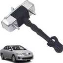 Car Door Check Strap Stopper Front Side Replacement for 2009-2013 Corolla 68610-02160