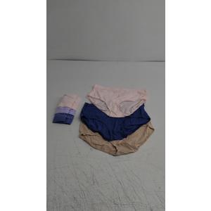 Hanes Women's Panties In Four Colors M, Pack Of 6 