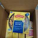 Tasty Bite Bowls Variety, Pack of 6, Mexican Protein, Mediterranean Protein, Indian Protein, Chickpea Biryani, Smoky Paneer Biryani, Vegetable Biryani, BB Dates 01/31/2026, 03/31/2026, 12/31/2025, 02/28/2026, 06/30/2026
