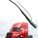 1 Pc Windshield Wiper Arms Replace A22-72740-000 A22-66578-001 Fit for Freightliner Cascadia 2008-2025, Wiper Arm for Right And Left Side
