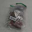 Halloween Caveman Costume Jungle Necklace Tooth Bone Bracelet Inflatable Cave Bat Caveman Stick for Women Men Cosplay