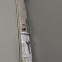 No Tools No Drill Cordless Roman Shades for Indoor Windows 100% Blackout, for Window Size 45" W  64" H Beige