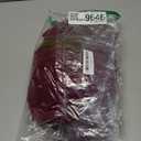 2Pcs Large Christmas Velvet Burgundy Bows13'' x 45''Christmas Front Door Bows with Long Tail Ribbon Xmas Tree Topper Holiday Wreaths Decor Stair Garland for Mantel Fireplace Porch