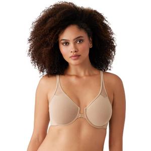 Wacoal Women's Body By Wacoal Unlined Front Close Underwire Racerback Bra (36C)