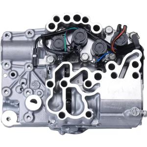 TR580 Transmission Valve Body Compatible with Subaru Exiga Forester Impreza Levorg Outback XV Crosstrek,Replace 31825AA050