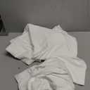 Extra Deep Cal King Sheet Set - 3 Piece Breathable & Cooling Sheets - Hotel Luxury Bed Sheets Set - Easy Fit - Soft, Wrinkle Free & Comfy Sheets Set - Antique White Sheet Set with Extra Deep Pockets