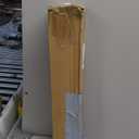 Grab Bars for Shower, 2 Pack 16-Inch Anti Slip Shower Handles for Elderly, Safety Shower Grab Bar, Stainless Steel Handicap Grab Bars for Bathroom (Polished Nickel 1" Diameter)