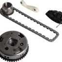 53022243AF Timing Chain VVT Camshaft Sprocket Kit for Jeep Grand Cherokee Commander,for Dodge Durango Charger Challenger Ram 3500 2500 1500,for Ram 3500 2500 1500,for Chrysler 300 5.7L 09-15