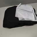 Heated thermals men USB Charge 26 Zone Intelligent Heated Skiing Thermals top Fleece lining mens thermal long sleeve shirt,for winter outdoor Work motorcycles Extremely cold weather & Black/2XL