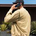 NORTHYARD Men's Bomber Jacket Lightweight Casual Windbreaker Zip Up Fashion Windproof Coat Spring Fall (XL)