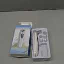 Microcrystal Visual Blackhead Instrument Cleanser for Women & Men White