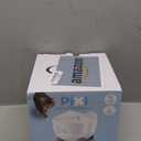 Catit PIXI Drinking Fountain  Cat Water Fountain with Triple Filter and Ergonomic Drinking Options, White (2)