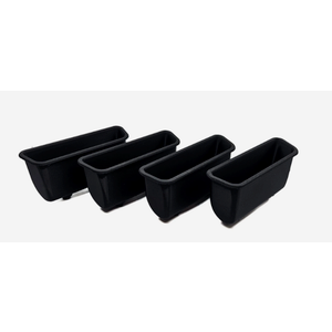 4 Door Side Storage Box