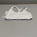 Calvin Klein Women's Modern Cotton Unlined Wireless Bralette (X-Large, White)