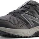 New Balance Men's Fresh Foam 410 V8 Trail Running Shoe (11.5 X-Wide, Phantom/Black/Castlerock), Size 11.5 X-Wide