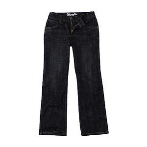 Wrangler Boys' Retro Slim Fit Boot Cut Jean, Dax, 3T-Slim