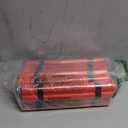 Sratte 24 Fake Dynamite Stick, Red TNT Stick, Fake Toy Weapons Realistic Plastic Pretend Bomb Toys, Army Bundle Bomb Toy for Film Prop Prank Kids Adult