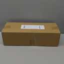 Heavy Duty Curtain Rods for Windows 66 to 120 Inch, 1 Inch Bronze Curtain Rods Set of 2 Pack for Outdoor Patio, Farmhouse, Bedroom, Adjustable Easy Install Modern Drapery Rod (Bronze,30-120-2p)