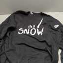 Let It Snow Funny Cocaine Line T-Shirt Sweatshirt