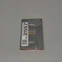 TopMade Smart Luggage Tag with Find My, Premium Leather Luggage Tags for Suitcase, Travel Bags, Backpacks, Anti-Lost Suitcase Tag Tracker for Travel with Privacy Name Card, Rechargeable (Dark Blue)