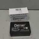 Mighty Max Battery ML7-12 - 12 Volt 7.2 AH SLA Battery - Pack of 2