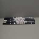 One Way Privacy Window Film,Premium PET Material,Daytime Reflective Heat Control Anti UV Door Sticker,Window Tint for Home Office Living Room,Mercury Blue,23.6 Inch x 6.5 Feet