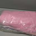 Pink Backdrop for Photoshoot, Professional Photo Backdrop Background Curtain for Product Photography, Portraits, Wedding, Party, Live Streaming Video Recording 10X20 FT