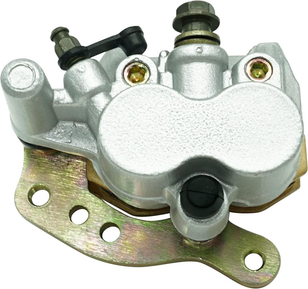 M MATI Front Brake Caliper & Pads for Suzuki Motorcycle DR250 DR350 RM125 RM250 RMX250T 59300-08D00-999