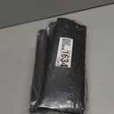 Everlasting Comfort 2 Sided Under Door Draft Stopper for Bottom of Doors - Quick Install, Keeps Heat In & Cold Air Out - Sound Proofing Foam Strip Gap Filler, Noise Blocker for Interior -Fits 30"-36"W