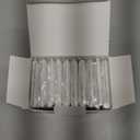 (20 Pack) CML Classic Single Duplex Beadboard Wall Plate, 1-Gang Vintage Outlet Covers, Retro Wood Grain Design White Switch Plates, Standard Size 3.15X 4.87, Impact Resistant