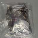 Avidlove Women Pleated Mini Skirt Sexy Skirt Lingerie Skirts Short Skirts with Stockings (XX-Large)